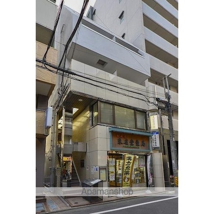 ピアつつじヶ丘[1R/16.12m2]の外観