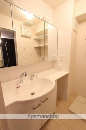 Ｌａｘａ　ＣｏｕｒｔⅡ[1LDK/40.26m2]の洗面所