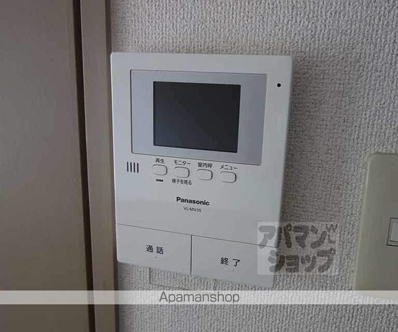 オーセント長岡京の内装写真