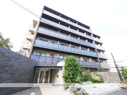 ハーモニーレジデンス高田馬場[1DK/25.5m2]の外観1