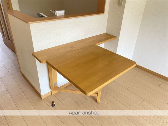 シャンポールAの内装写真