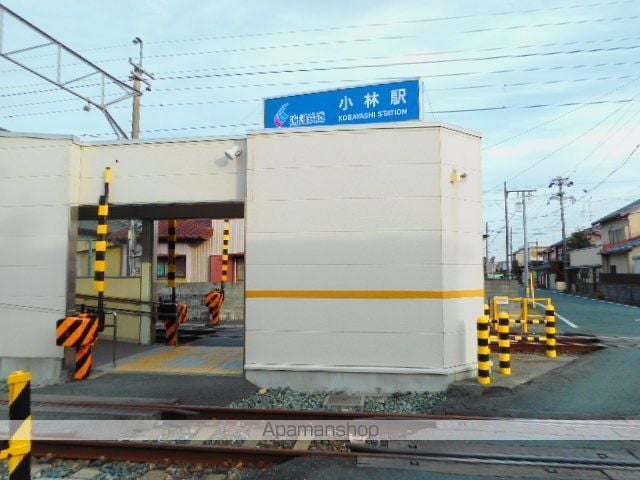 パティオの周辺写真