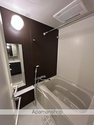 ＪＭＦレジデンス蔵前二丁目[1DK/25.14m2]のバス