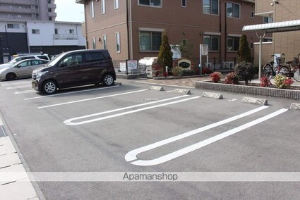 シャレオ[1LDK/37.13m2]の共用部4