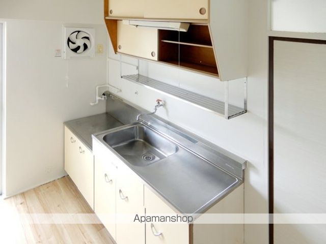 ビレッジハウス長内1号棟の内装写真