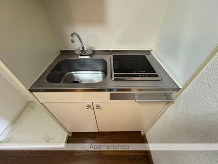 レオパレスハーモニー[1K/23.18m2]のキッチン2