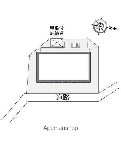 レオパレス橘 201 ｜ 神奈川県川崎市高津区千年1147-3（賃貸アパート1K・2階・19.87㎡） その23