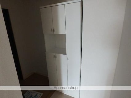 トリニティー芝浦[1LDK/45.24m2]の玄関