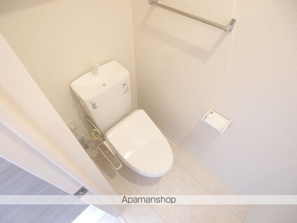 ＮｏＡｓ　Ａｒｋ[1LDK/40.07m2]のトイレ