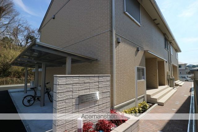 サニーDハウス芝町 イーストの玄関写真