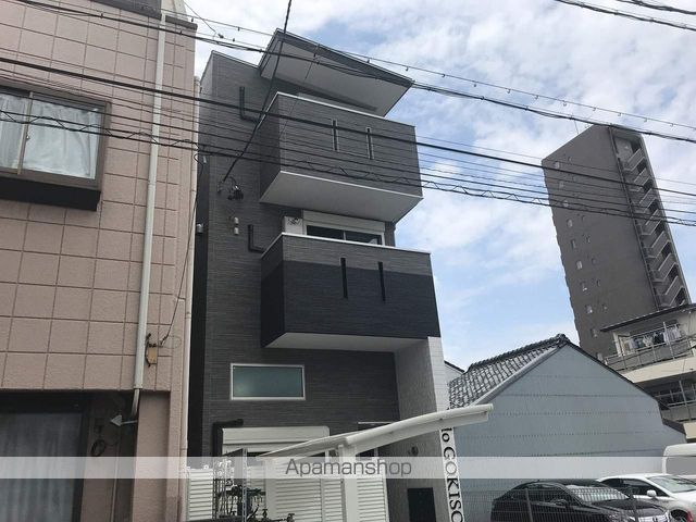 VELOGOKISOの外観写真