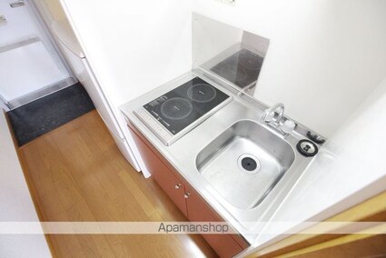 レオパレス比叡[1K/23.18m2]のキッチン