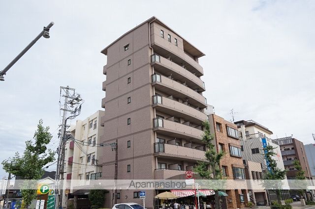 クレストステージ内山の外観写真