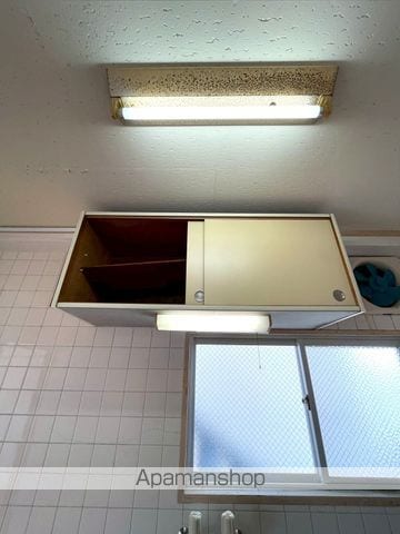 ベルヴィーユ大淀の内装写真