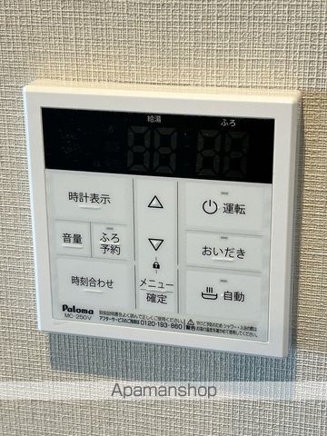 エマリーグレースの内装写真