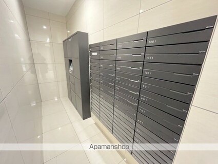 コンティニューム宇品[1LDK/40m2]の共用部2