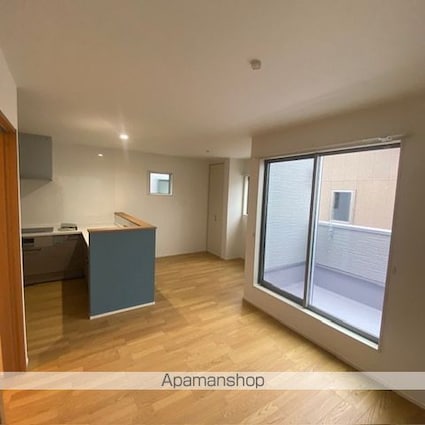 小柿１０丁目戸建て賃貸　Ｂ棟[2SLDK/77.3m2]のリビング・居間