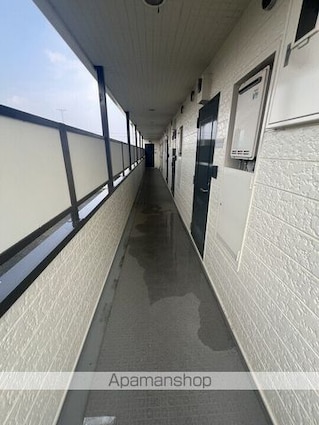 レオパレス大津[1K/21.4m2]の共用部