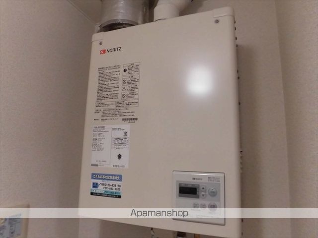 アクアフォレストの内装写真