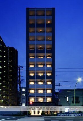 グラントゥルース田端[1K/25.5m2]の外観4