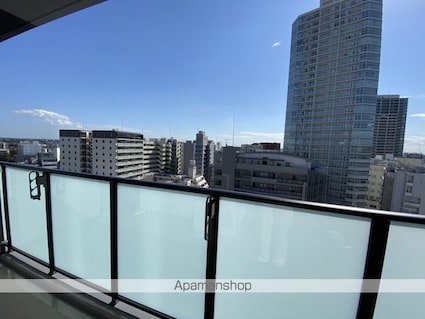 パークアクシス柏[2DK/40.18m2]の眺望