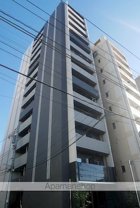 ステージグランデ大島[1K/25.74m2]の外観