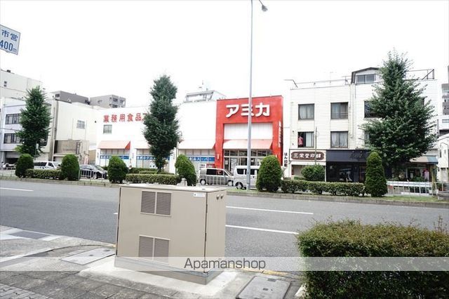 MACSビルの周辺写真
