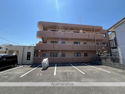 プリミエール清水[2LDK/58m2]の外観4