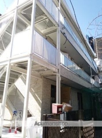 リブリ・西新宿の外観写真
