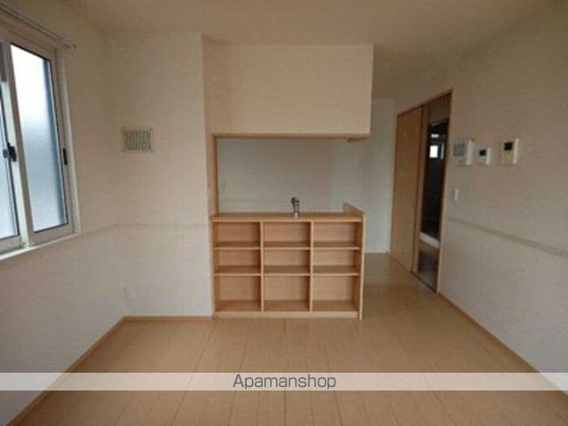 セジュール小坂　Ａ棟[2LDK/61.52m2]のリビング・居間