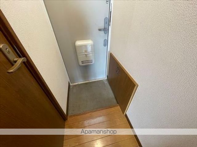 ロベリアの内装写真