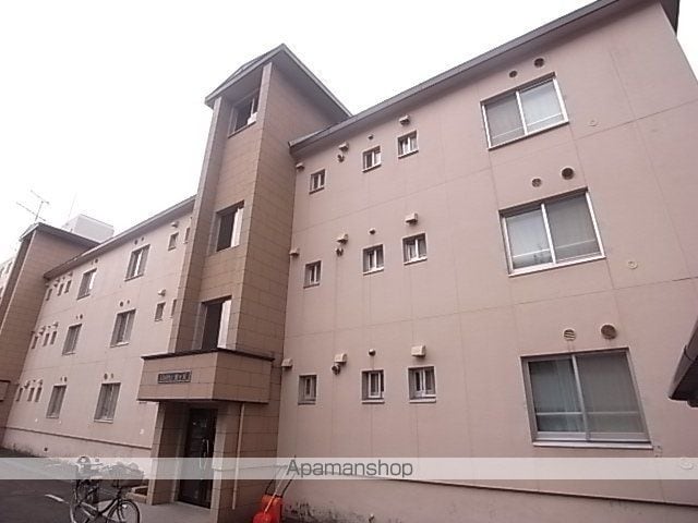 リベルティ旭ヶ丘の外観写真