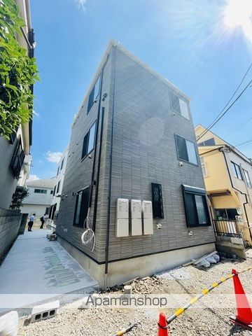 Grip東大泉の外観写真