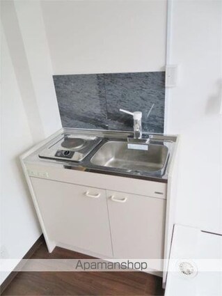 世田谷Ｈａｔｈａｗａｙ[1R/9.72m2]のキッチン