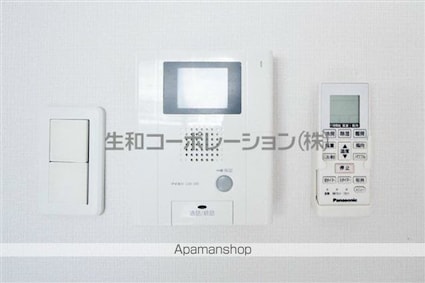 カノンパレス[1K/30.44m2]のセキュリティ