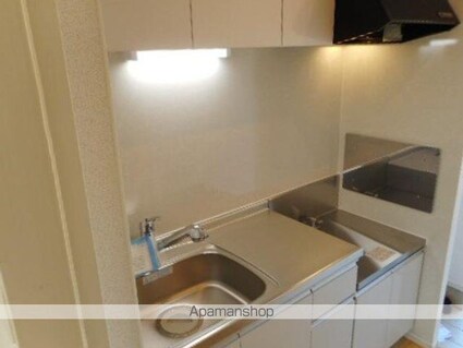 クリエイティブ[2K/30.85m2]のキッチン