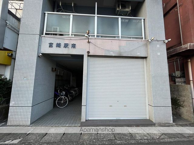 フォルム宮崎駅南の外観写真