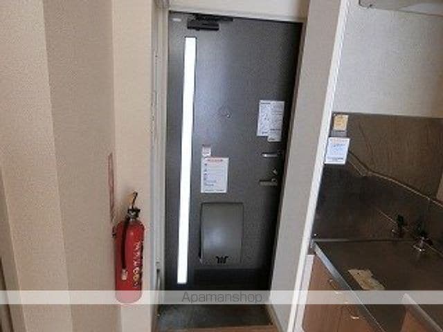 シャトル館坂の内装写真