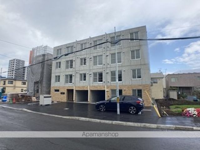 CHAMBRE宮の沢の外観写真