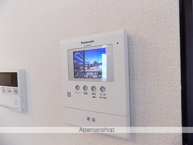 メゾン プラックの内装写真