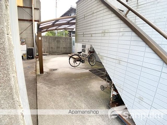 ステュディオの外観写真