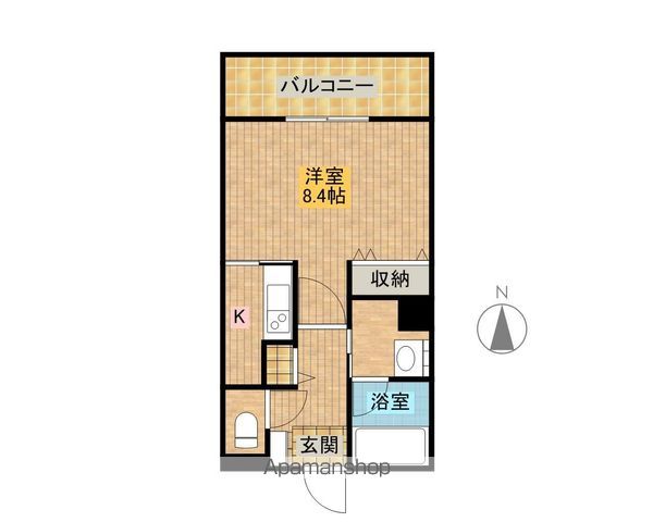 クリオ西池袋 203 ｜ 東京都豊島区西池袋５丁目19-16（賃貸マンション1K・2階・29.56㎡） その28