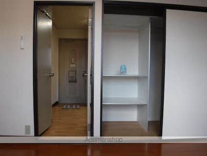 フォーブル５１０[1K/24.24m2]の収納