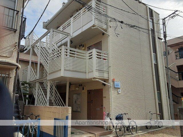 レオネクストＫＵＲＩＹＡＭＡ[1K/28.02m2]の外観1