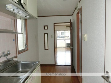 ファーストイン居相[1K/26.4m2]のリビング・居間2