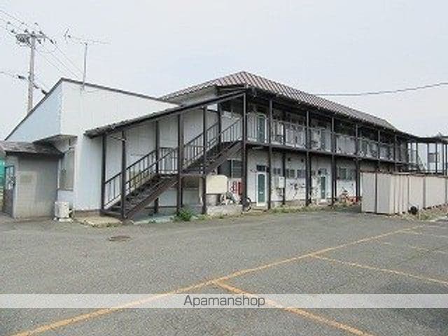 コーポ美園の外観写真