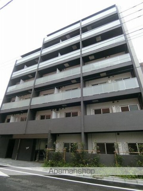 プレール・ドゥーク本所吾妻橋Ⅴ[1LDK/40.66m2]の外観2
