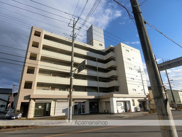 マンション長利