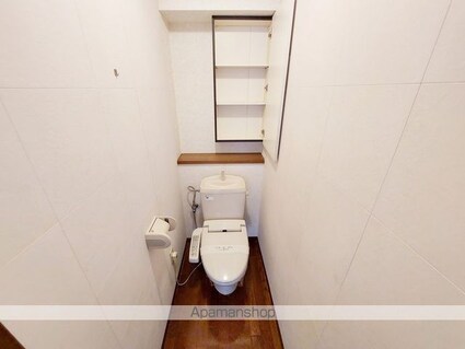 北持田館[2LDK/73.26m2]のトイレ