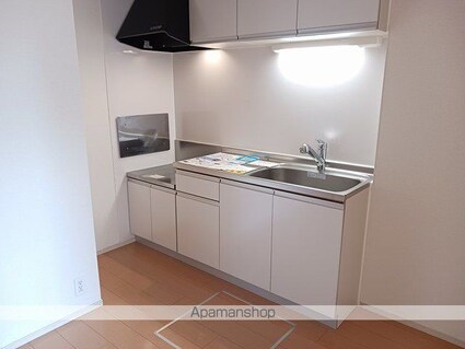 ラ　ルーチェ　ビレッタ[2DK/45.89m2]のキッチン